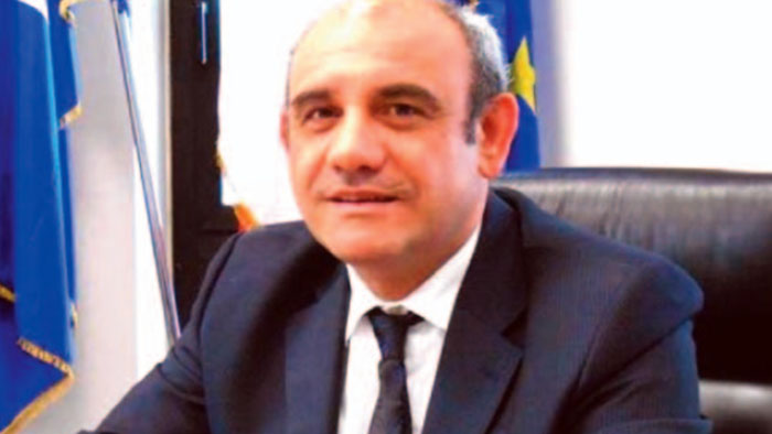 sindaco santa marina