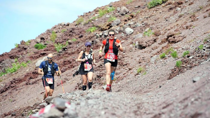 vesuvio ultra marathon