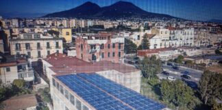 Barra, la comunità energetica “Casa del Fanciullo” punta a produrre energia pulita