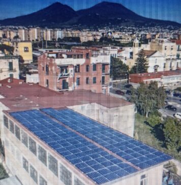 Barra, la comunità energetica “Casa del Fanciullo” punta a produrre energia pulita