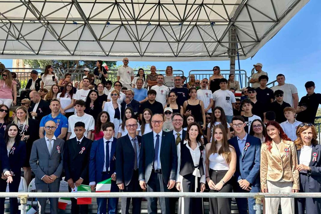 Forza Armate 2 Giugno