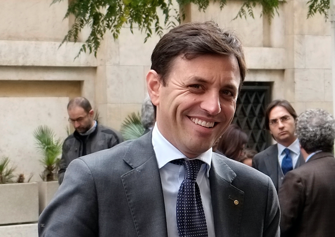 Sindaco Ercolano