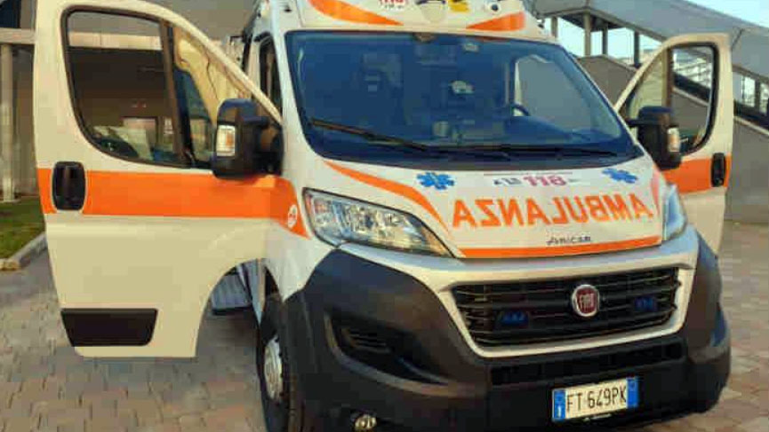 ambulanza