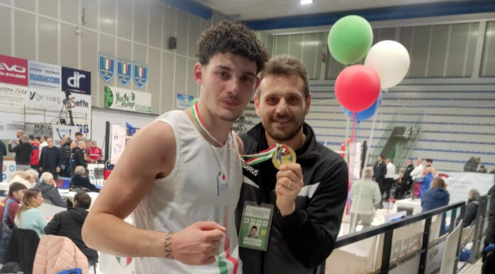 San Giuseppe Vesuviano e Poggiomarino esultano, Raffaele Saporito campione italiano Under 19 di boxe