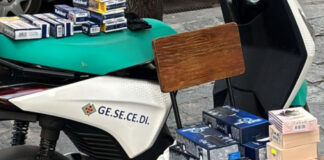 Svaligia farmacia al Centro Direzionale, bloccato da Gesecedi