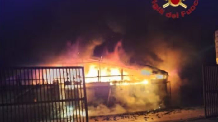 incendio