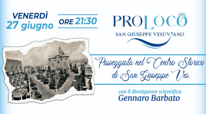 San Giuseppe Vesuviano, una passeggiata tra storia e cultura