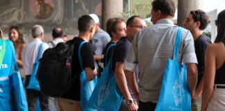 Foto di repertorio della prima edizione dell'evento