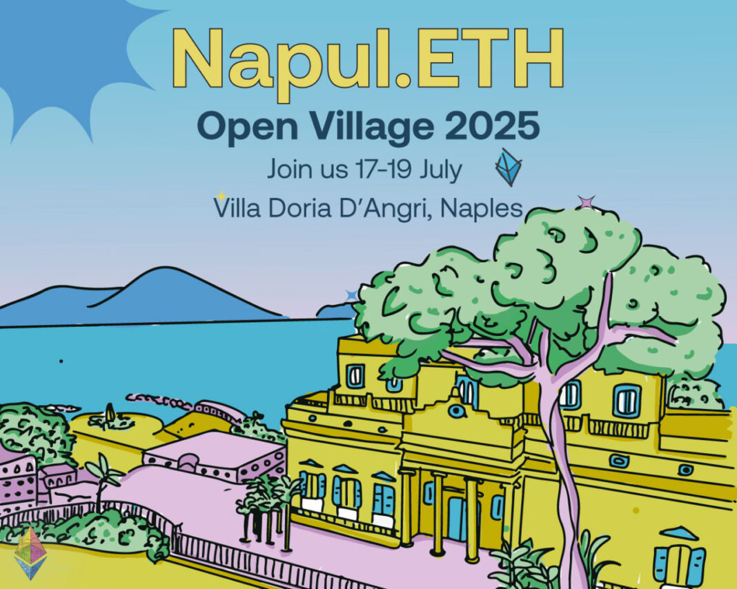 Open village architettura