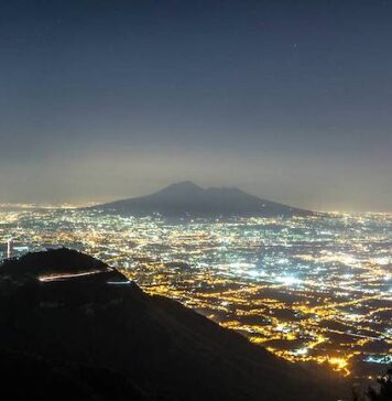 Il Parco Nazionale del Vesuvio compie trent’anni e si festeggia con tre serate sotto le stelle