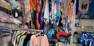 Duemila maglie del Napoli contraffatte, sequestro ai Quartieri Spagnoli