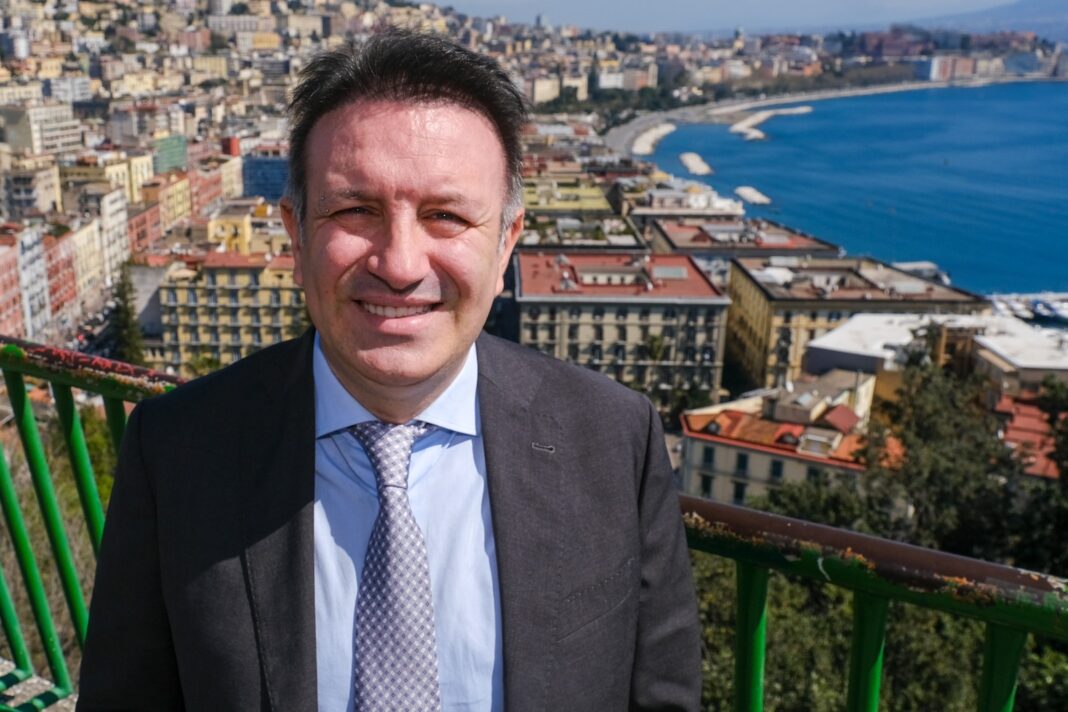 Ditto Napoli, foto aggiornata