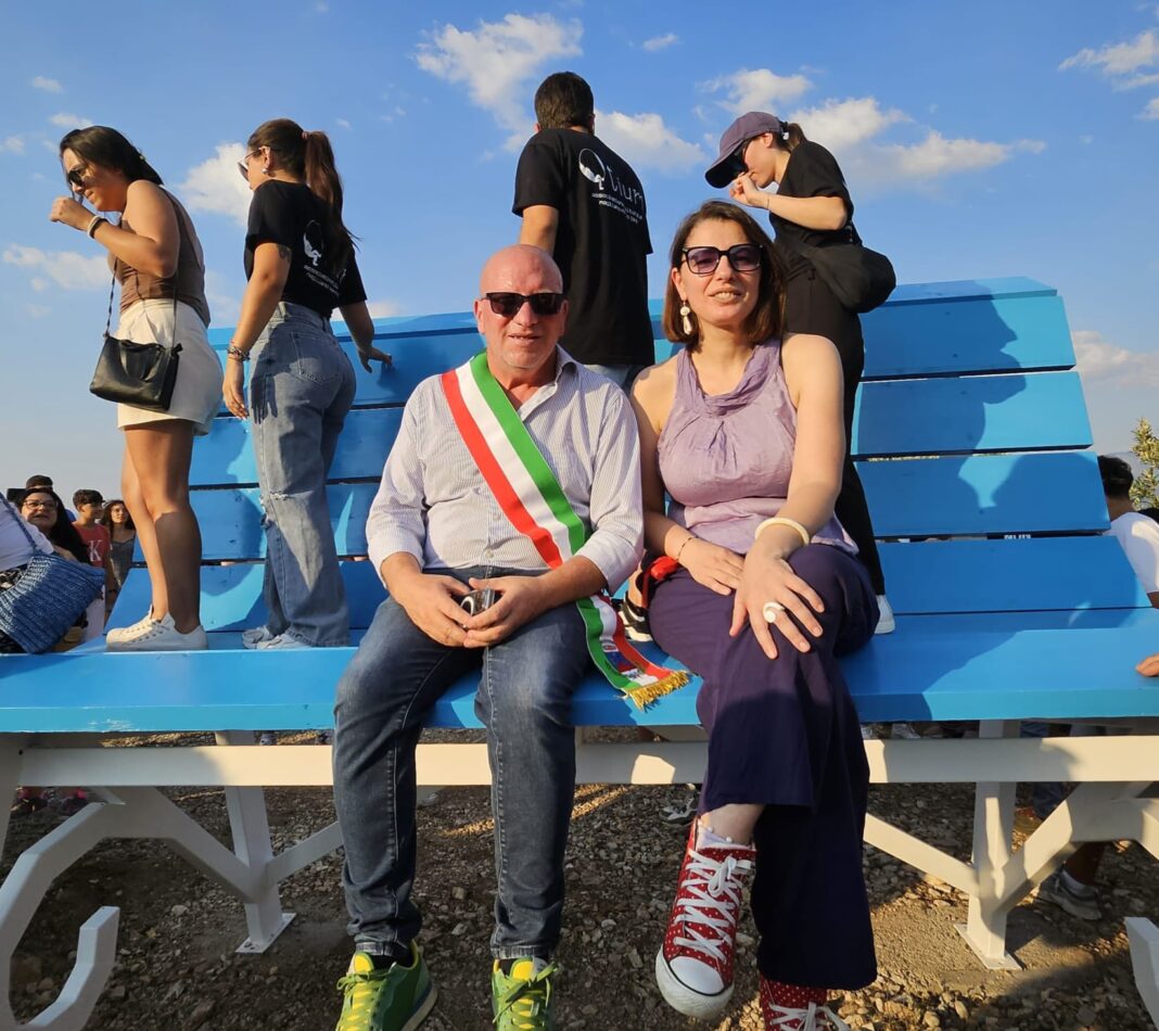 Foto Cilento Sindaco e assessore