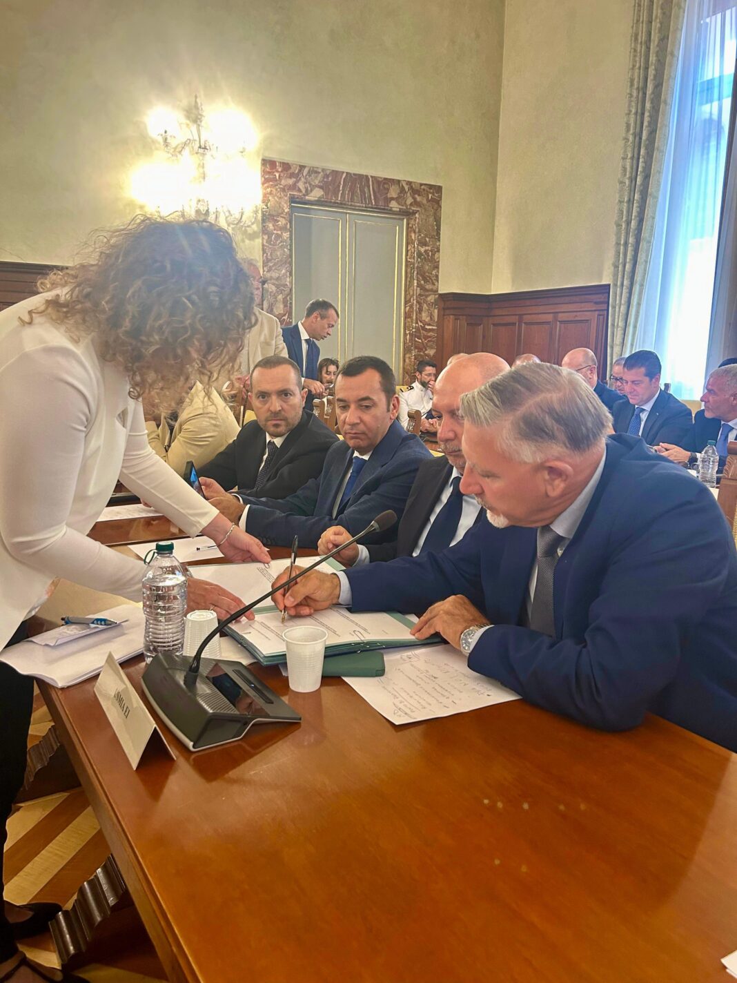 Patto forze militari