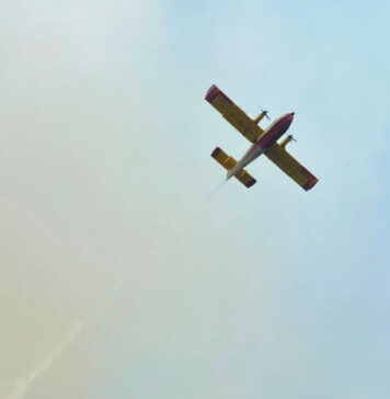 Vesuvio in fiamme, l’appello del VicePresidente Anci