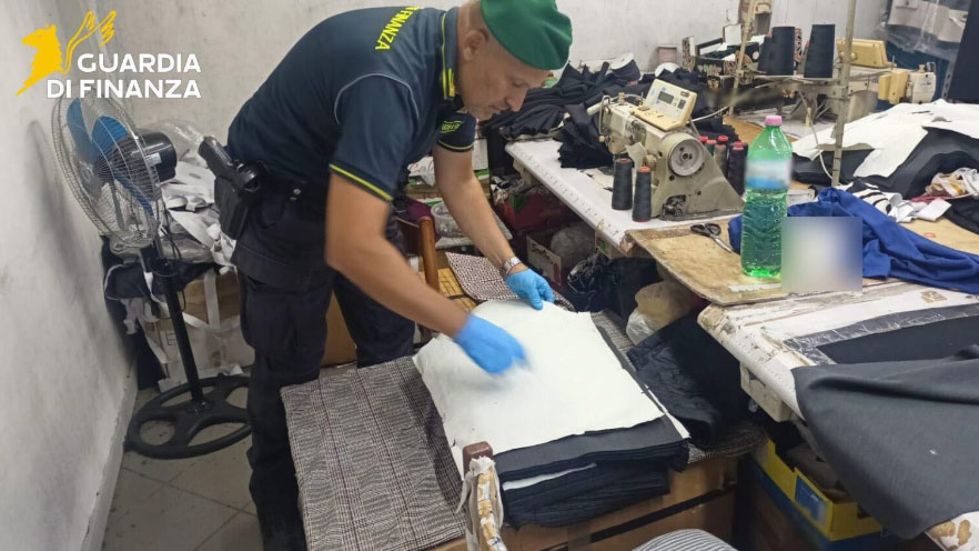 fabbrica poggiomarino