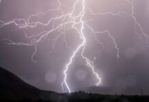 Riecco l’Allerta Meteo: temporali, vento e fulmini