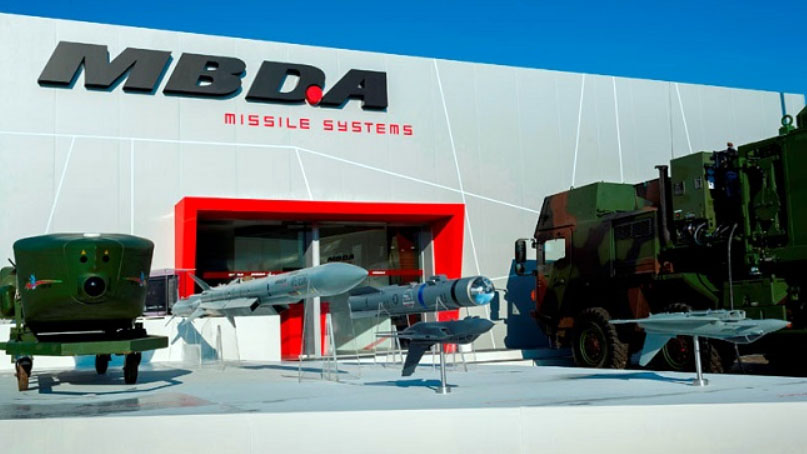 mbda