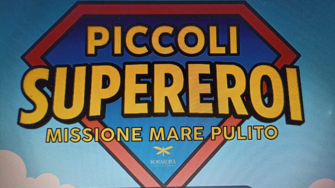 missione mare pulito