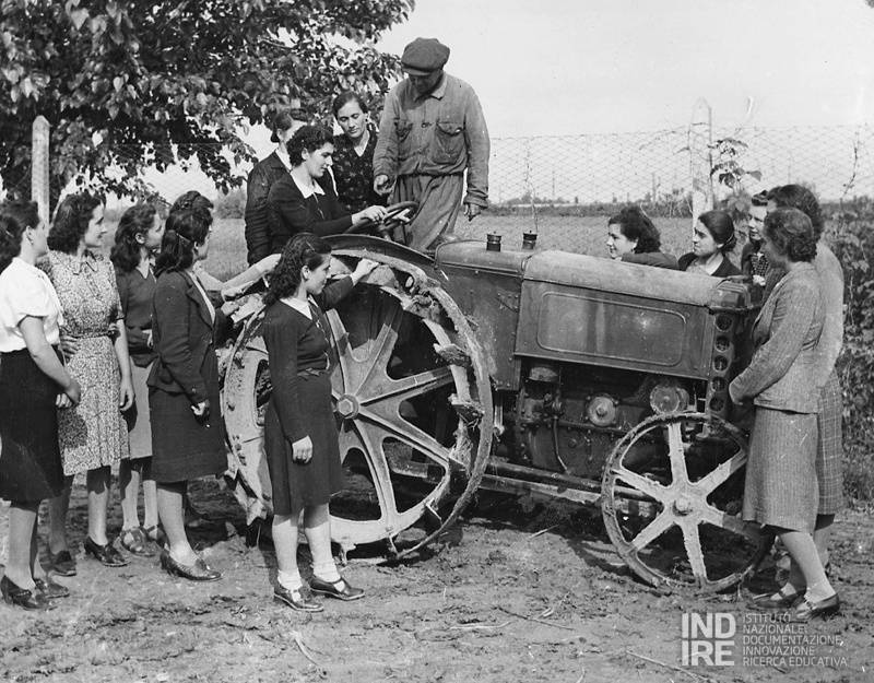 Firenze, donne, genere