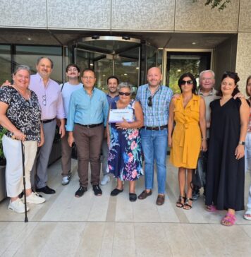 Il Dialogo tra i Popoli per la Pace: una delegazione della Campania a Cipro