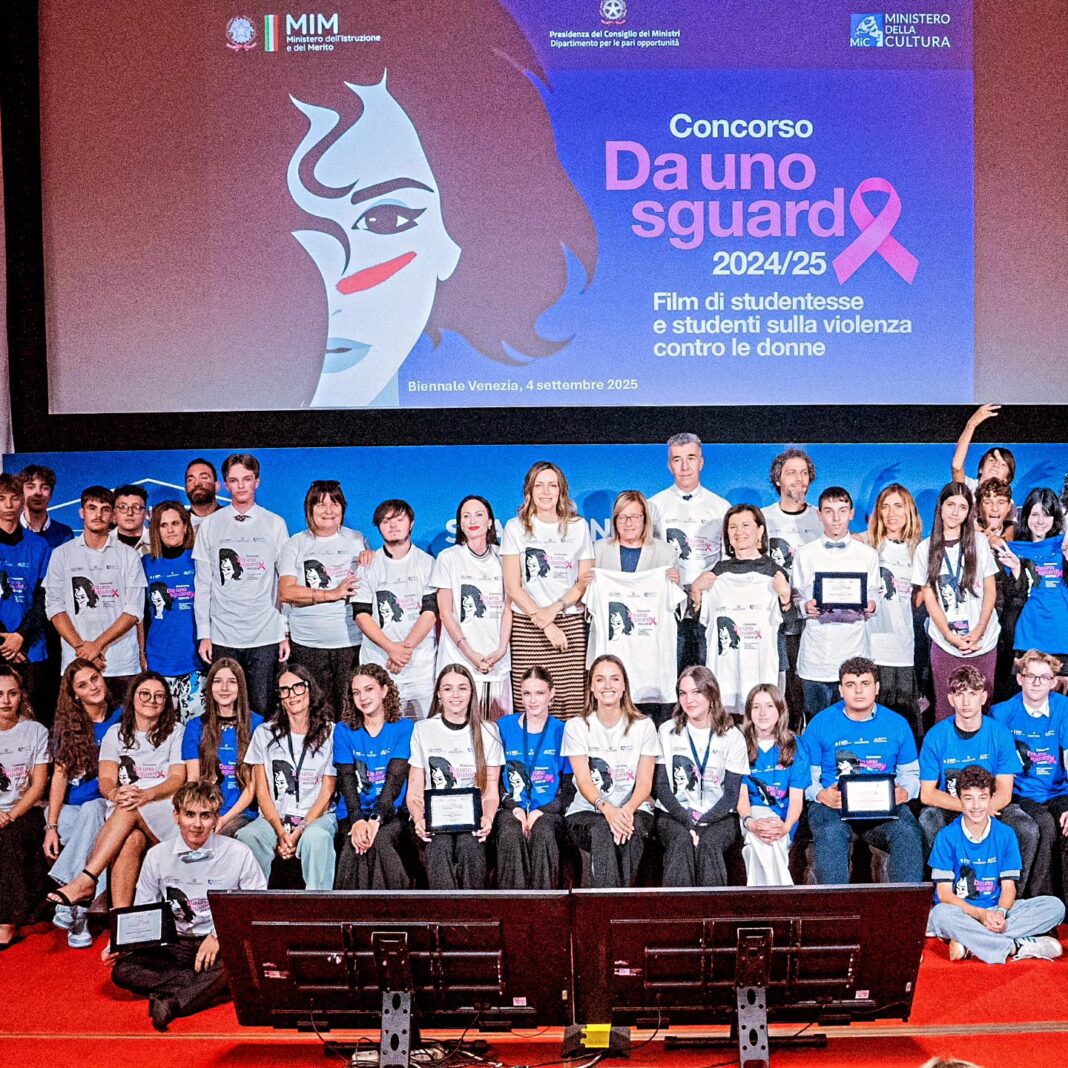 Scuole al Festival di Venezia