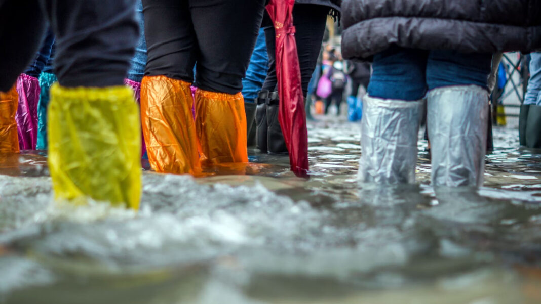 alluvione pioggia allagamenti maltempo