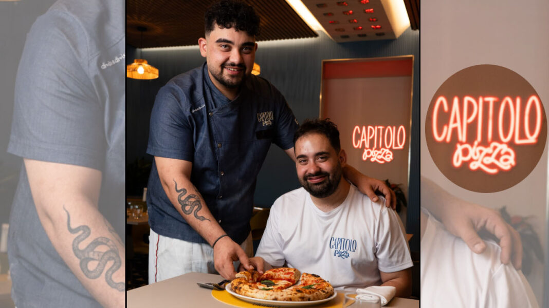 capitolo pizza
