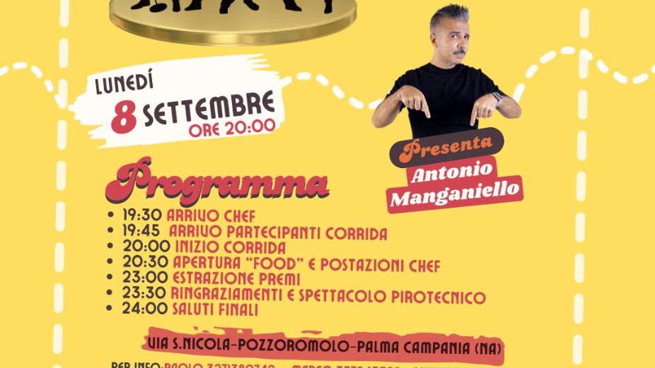 corrida palma