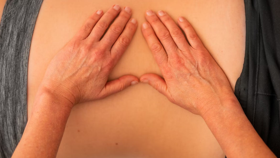 fisioterapista massaggi
