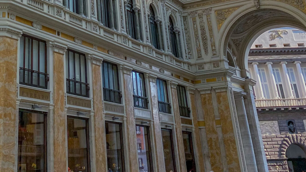 galleria umberto