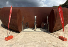 Metro 7, domani apre ufficialmente la stazione