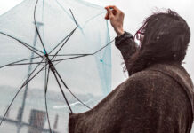 Prorogata l’Allerta Meteo, ancora maltempo forte sulla Campania