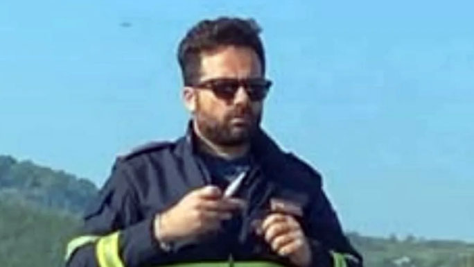 poliziotto d'avino