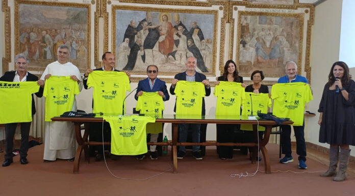 Sant’Anastasia e Somma Vesuviana, maratona per Telethon