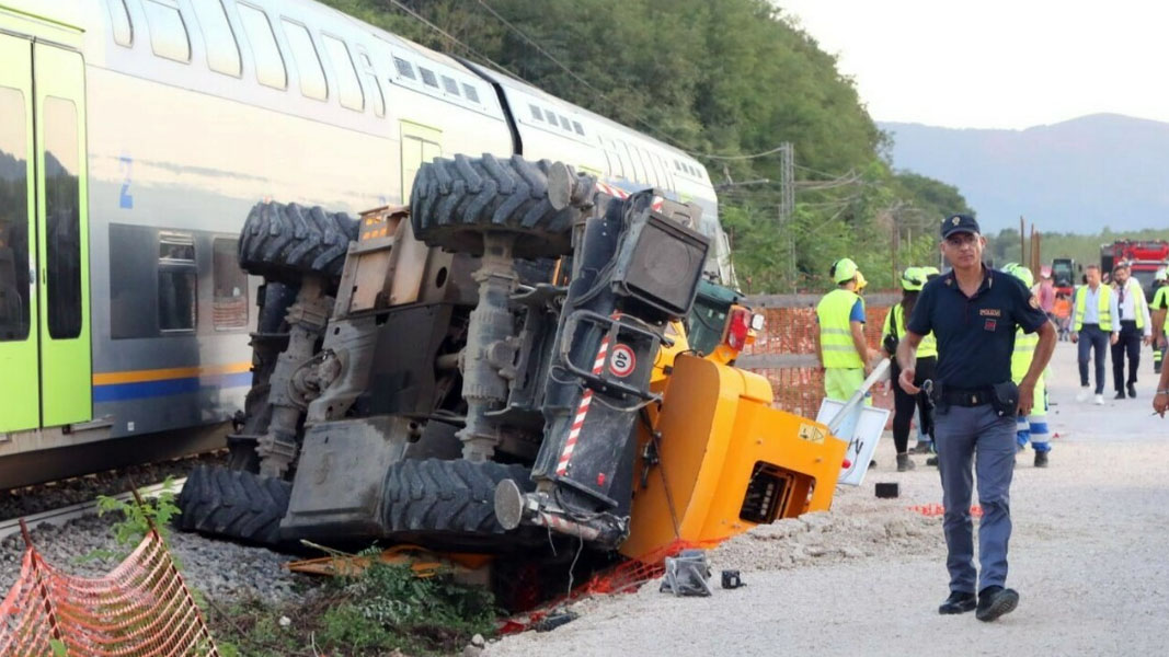 treno gru