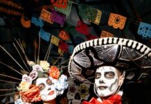 La Campania si trasforma in un piccolo Messico