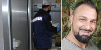 Trovato morto nella cella frigorifera del supermercato