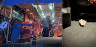 Assalto al bus dei tifosi avversari, muore l’autista