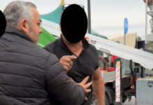 Acerra, Rosario Visone dei Verdi aggredito mentre documentava un circo