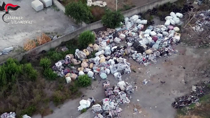 discarica san gennaro