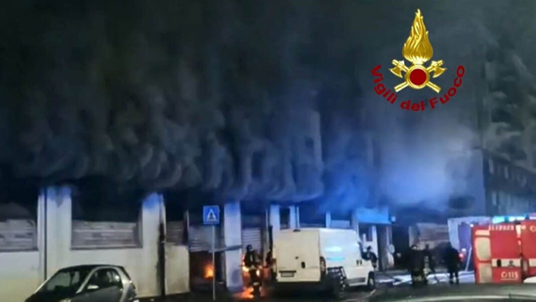 incendio
