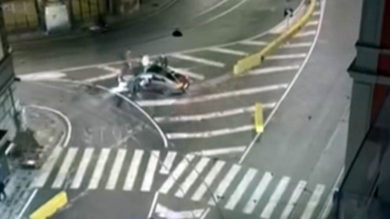 incidente