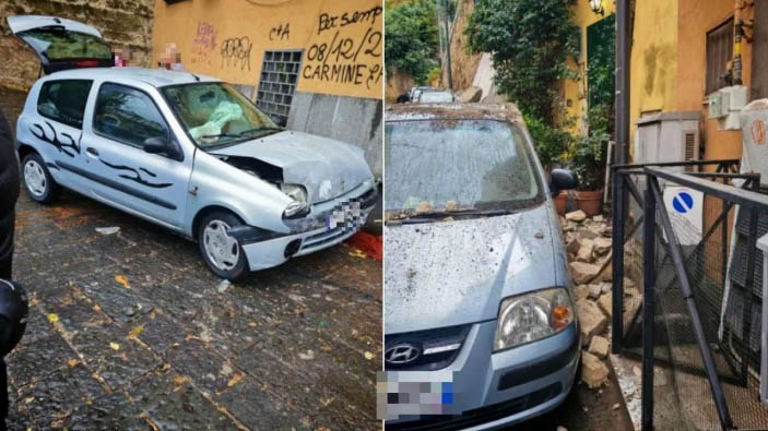 incidente muro