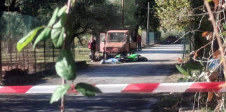 Si scontra con un trattore, muore 29enne