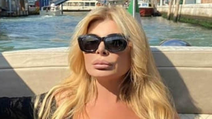 lady petrolio bettozzi