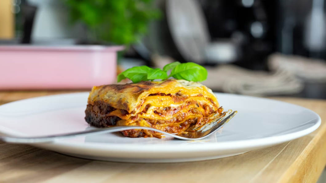 lasagna