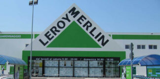 Ladri da Leroy Merlin, portato via parte dell’incasso