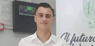 Manuel muore a 21 anni mentre va a lavoro