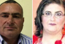 Strage di Paupisi, Antonia è salva